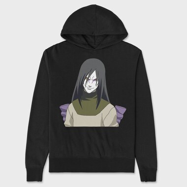 Naruto 71, Hanorac Oversize Barbati (Unisex)