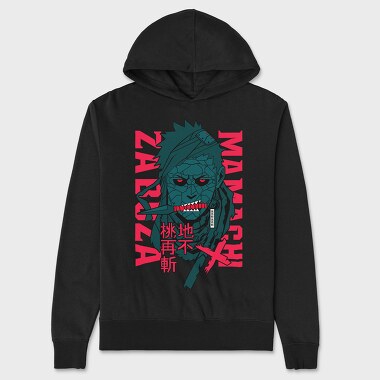 Momochi Zabuza, Hanorac Oversize Barbati (Unisex)