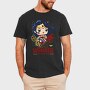 Wonder Woman Wonder, Tricou Barbati (Unisex)