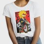 Halloween Lisa Simpson, Tricou Femei