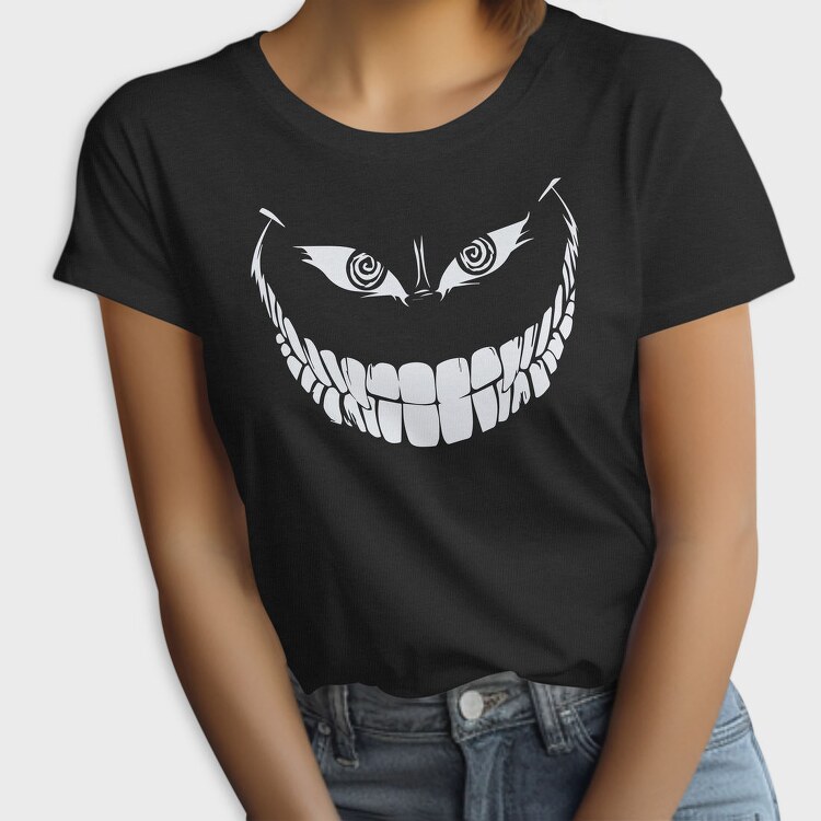 Neon Wolf Howl 15, Tricou Femei