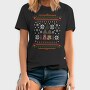 Zelda Holiday Sweater, Tricou Barbati (Unisex)