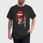 Hellsing Alucard, Tricou Barbati (Unisex)