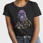 Purple Thanos, Tricou Femei