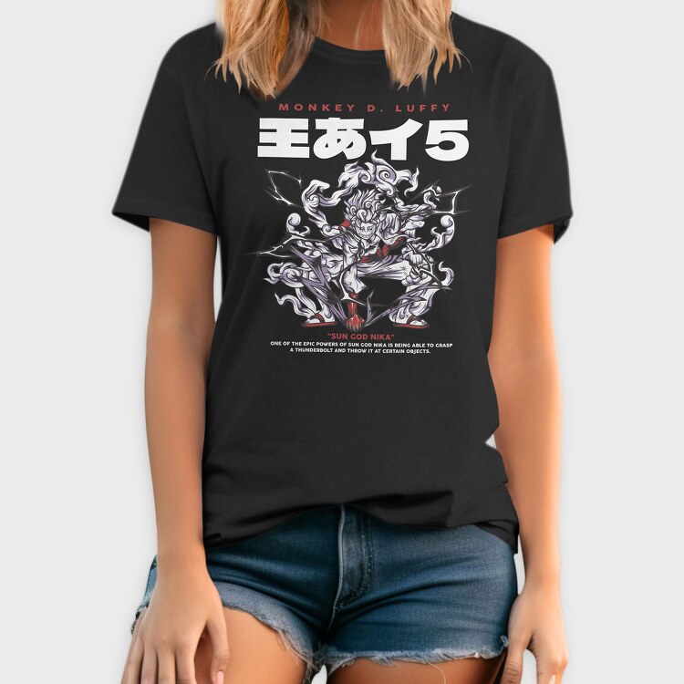 One Piece 134, Tricou Barbati (Unisex)