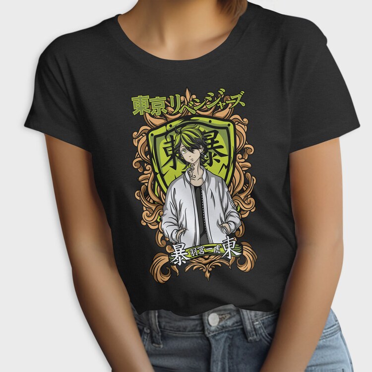 Tokyo Revengers 7, Tricou Femei