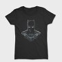 Batman Bat Signal, Tricou Femei