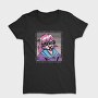 Hardcore Glitch Girl, Tricou Femei