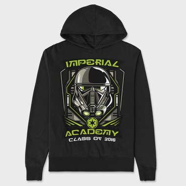 Imperial Academy 2016, Hanorac Oversize Barbati (Unisex)