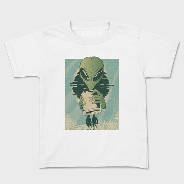 Alien Humans, Tricou Copii