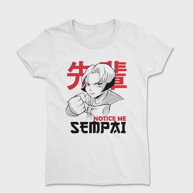Sengoku Sempai, Tricou Femei