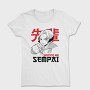 Sengoku Sempai, Tricou Femei
