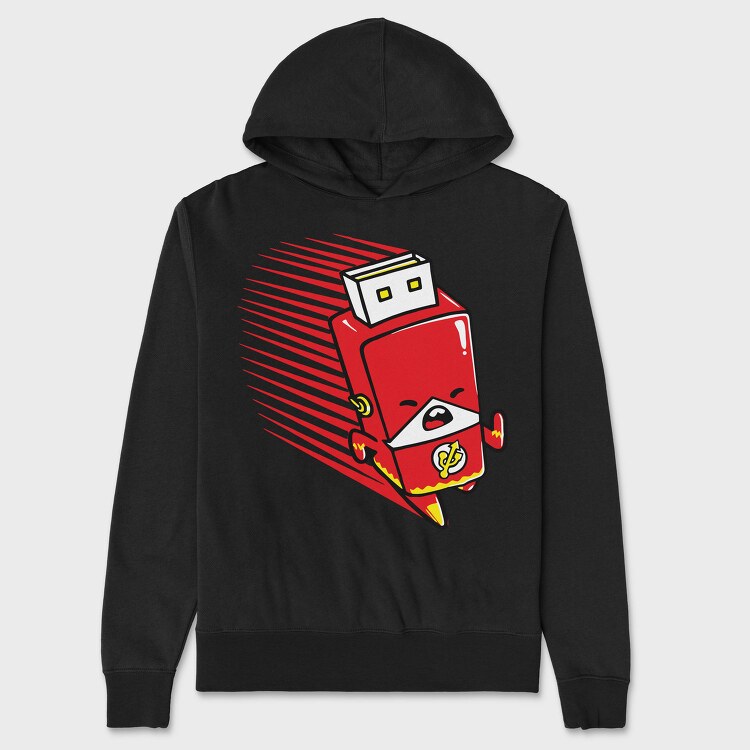 Usb Flash Drive, Hanorac Oversize Barbati (Unisex)