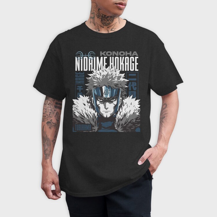 Naruto 118, Tricou Barbati (Unisex)