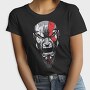 Red Skull Grin, Tricou Femei