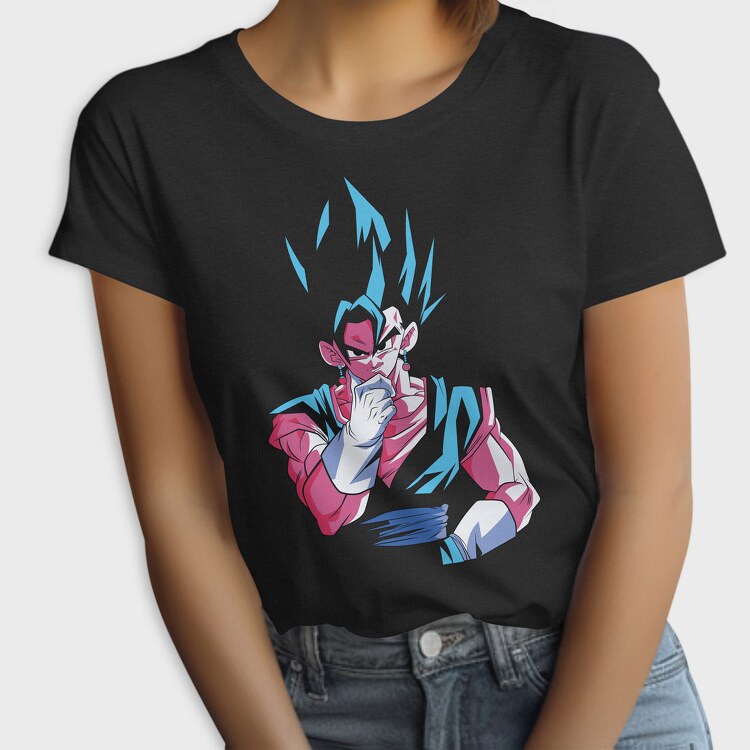 Dragon Ball Z 38, Tricou Femei