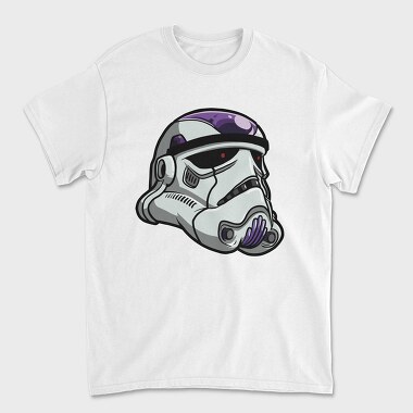 Stormtrooper Purple, Tricou Barbati (Unisex)