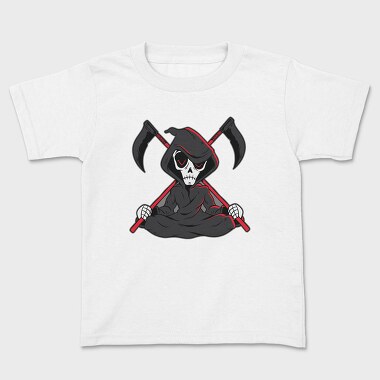 Tricou Copii, Grim Reaper