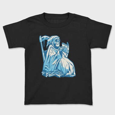 Tricou Copii, Reaper Reading