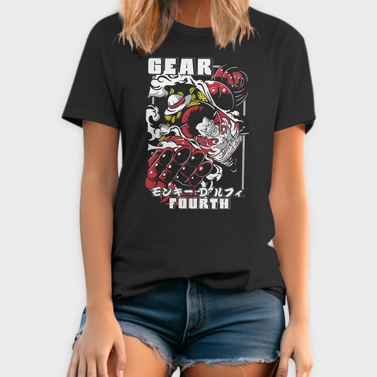 One Piece 15, Tricou Barbati (Unisex)