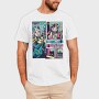 Level Up Life, Tricou Barbati (Unisex)