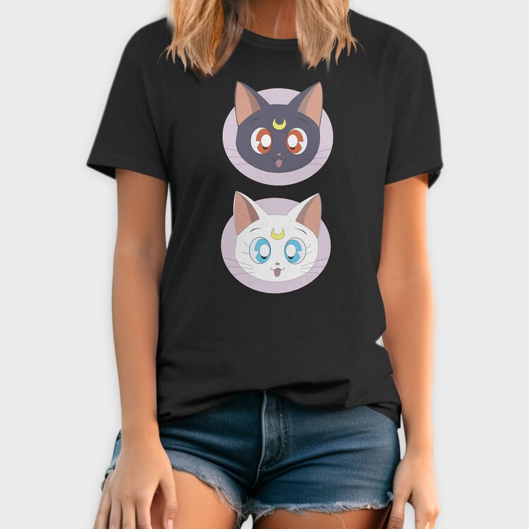 Sailor Moon 16, Tricou Barbati (Unisex)