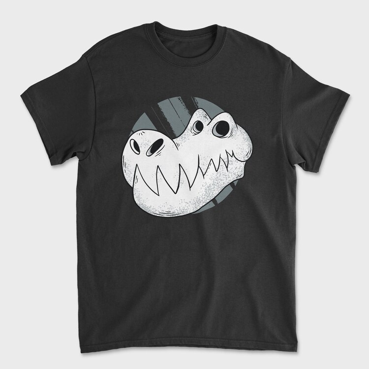 Skullrex, Tricou Barbati (Unisex)