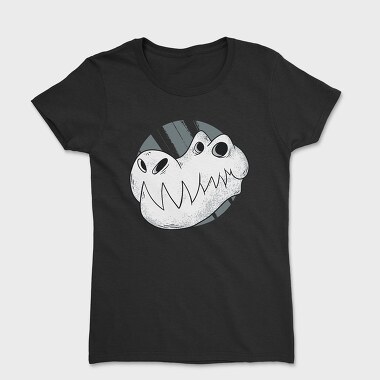 Tricou Femei, Skullrex