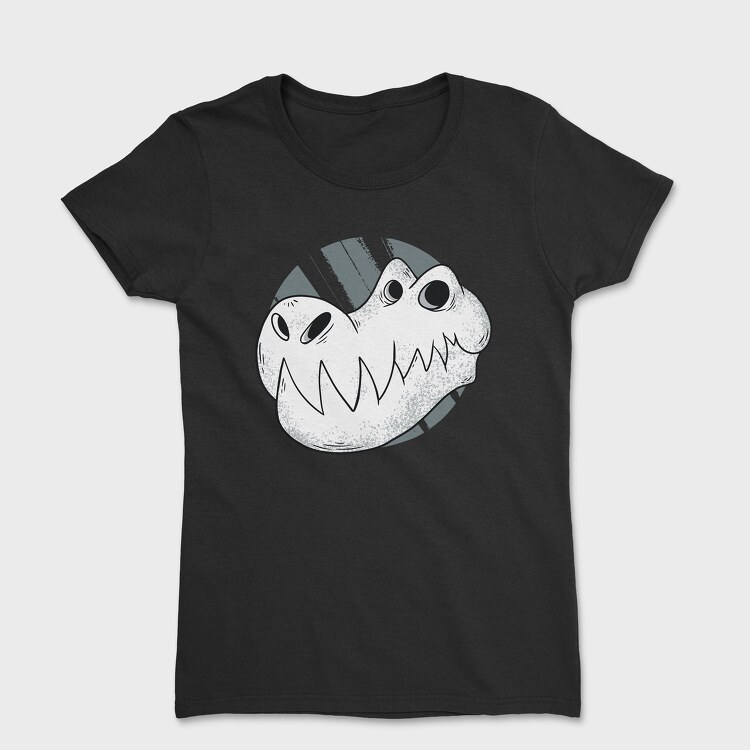 Skullrex, Tricou Femei