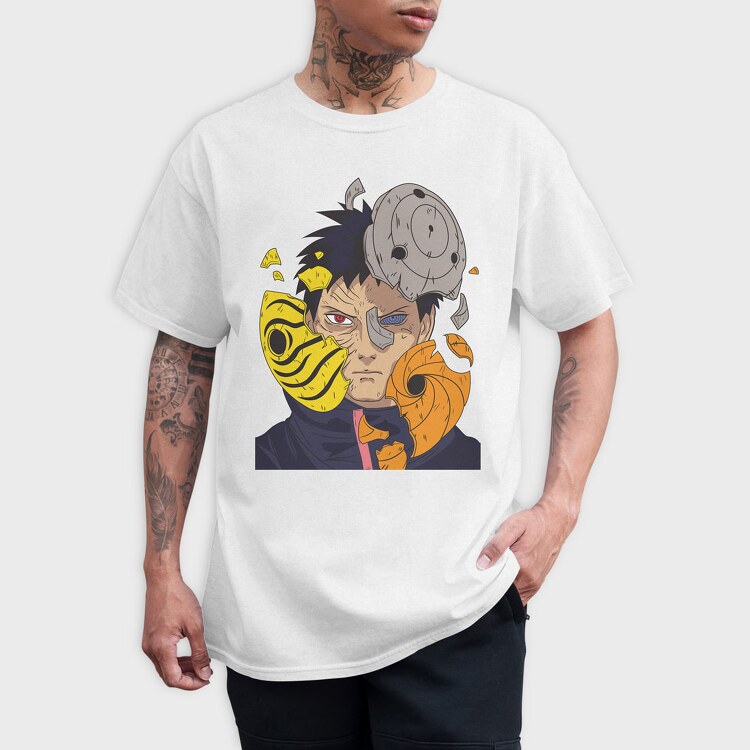 Naruto 122, Tricou Barbati (Unisex)