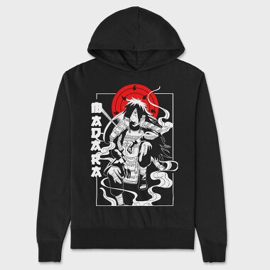 Naruto 98, Hanorac Oversize Barbati (Unisex)