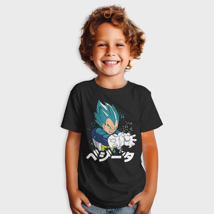 Dragon Ball Z 42, Tricou Copii