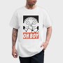Oh Boy Oh Boy, Tricou Barbati (Unisex)