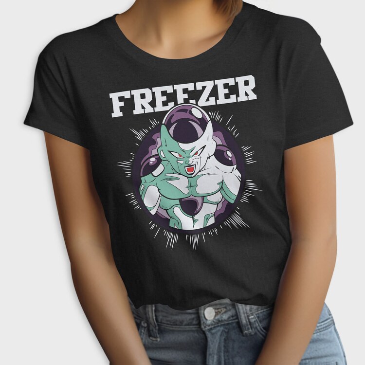 Dragon Ball Z 44, Tricou Femei