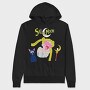 Sailor Moon 19, Hanorac Oversize Barbati (Unisex)
