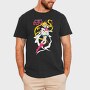 Sailor Moon 2, Tricou Barbati (Unisex)
