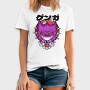 Gengar Ghostly Grin, Tricou Barbati (Unisex)