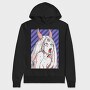 Hentai 2, Hanorac Oversize Barbati (Unisex)
