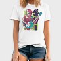 Rockstar Girl, Tricou Barbati (Unisex)