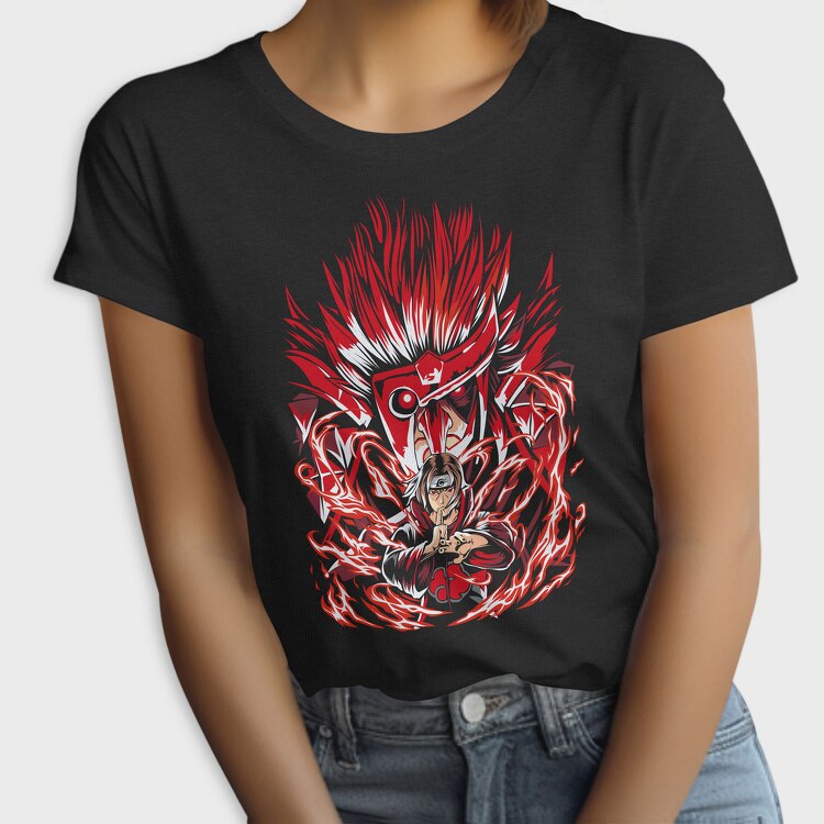 Naruto 16, Tricou Femei