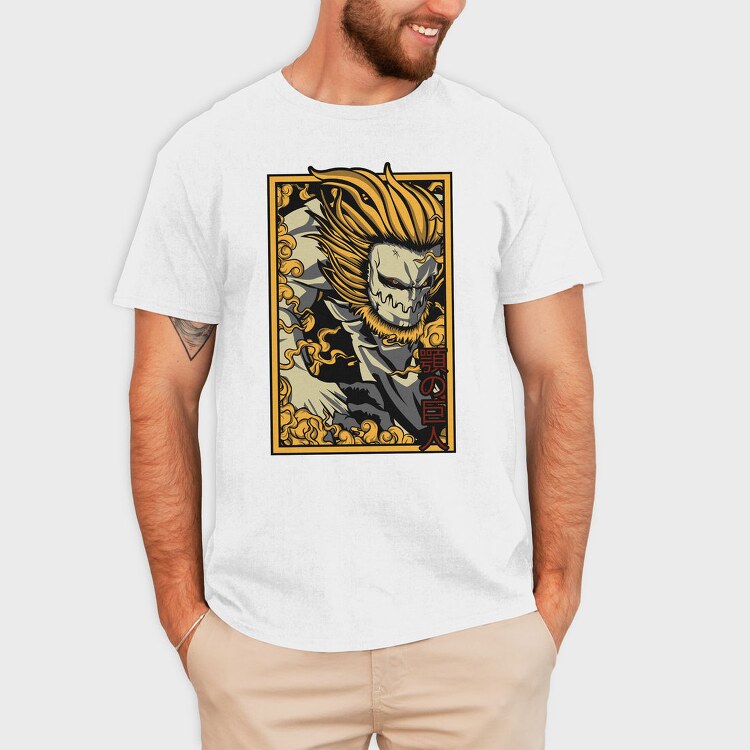 Giants Grimace, Tricou Barbati (Unisex)