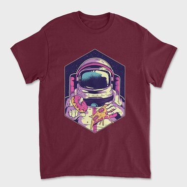 Tricou Barbati (Unisex), Astronaut Food