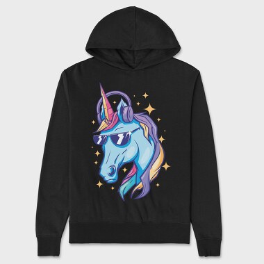 Hanorac Barbati (Unisex), Shiny Unicorn