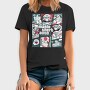 Mario Bros Adventure, Tricou Barbati (Unisex)