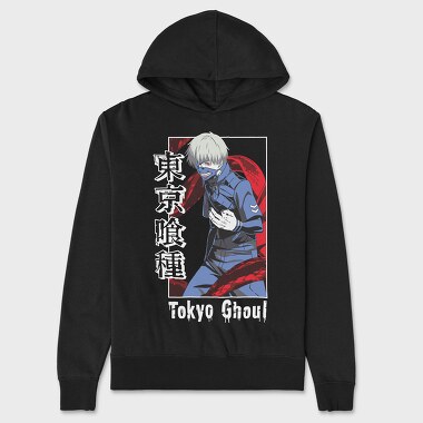 Hanorac Barbati (Unisex), Tokio Ghoul 2