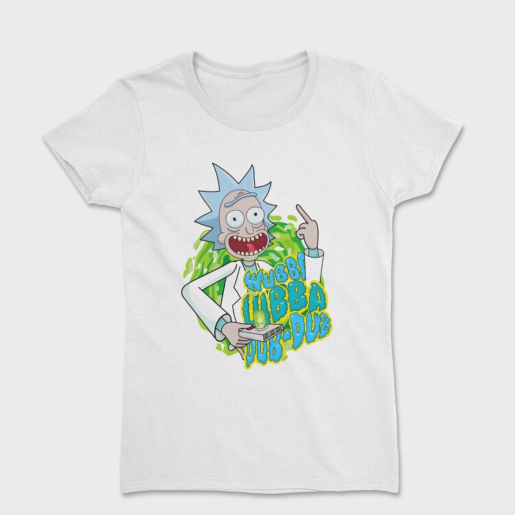 Rube Dub Dub, Tricou Femei