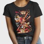Dragon Ball Z 51, Tricou Femei