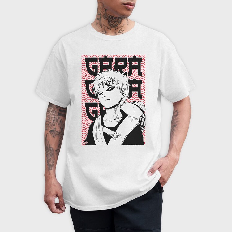 Naruto 20, Tricou Barbati (Unisex)