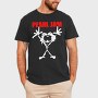 Pearl Jam Jam Jam, Tricou Barbati (Unisex)