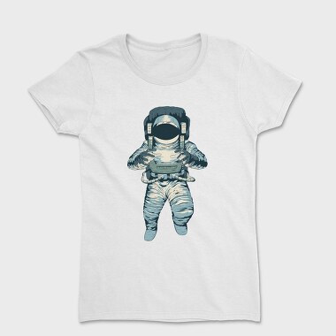 Astronaut Light, Tricou Femei